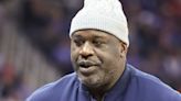 Shaquille O'Neal Gives Fans A Health Update In Most Shaq-tastic Way