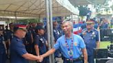 Davao City Police Office reshuffled, again