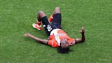 How did Hatters' injuries rank?