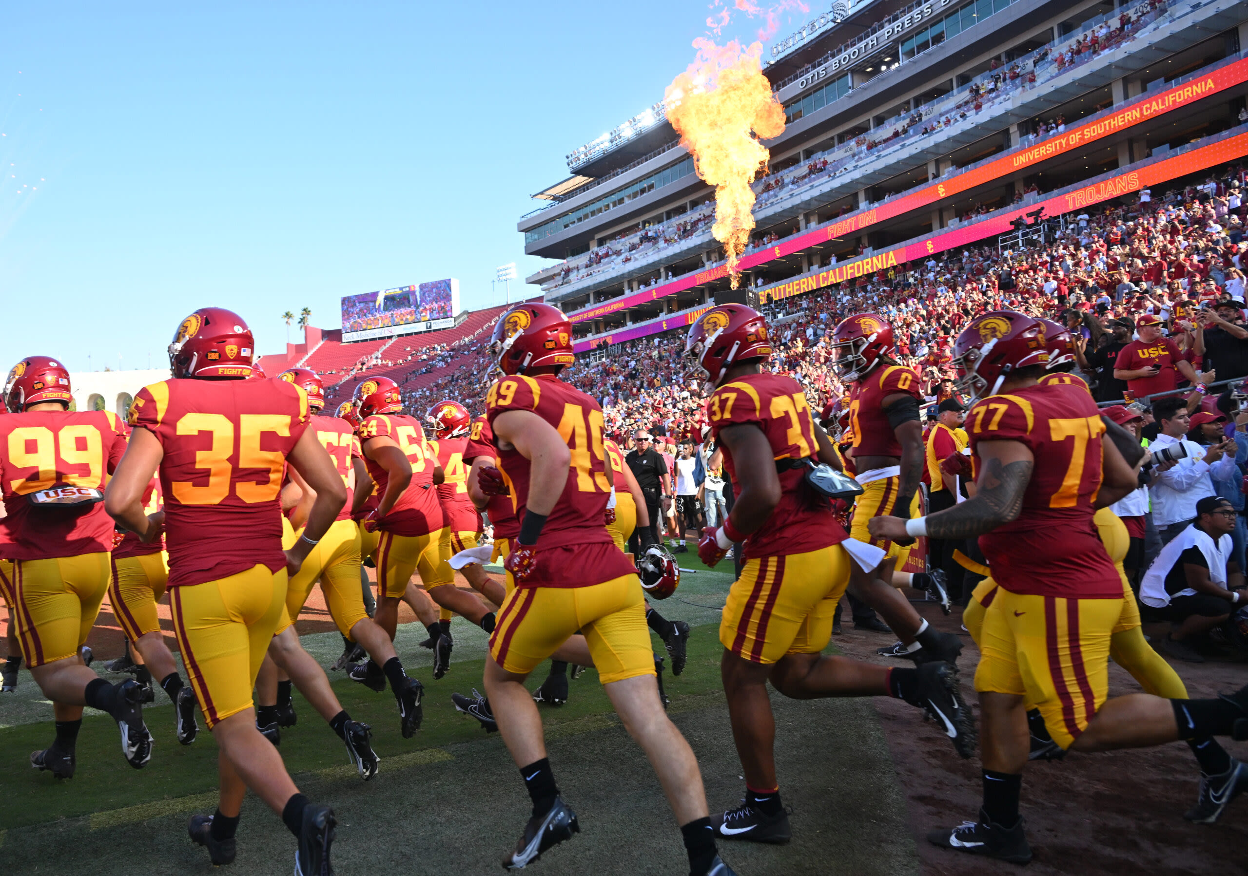 Which USC football freshmen will become breakout performers in 2024?