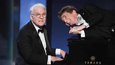 Steve Martin, Martin Short bring dueling jokes and dueling banjos to Syracuse (review)