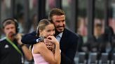 Les tendres messages de David Beckham pour sa fille… Nelly Furtado veut chanter avec Taylor Swift…