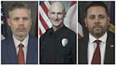 Slain North Carolina Officers Joshua Eyer, Alden Elliott & Sam Poloche Remembered