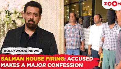 Salman Khan House Firing: Accused REVEALS how he joined Lawrence Bishnoi gang