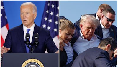 Biden Addresses Trump Rally Shooting: ‘No Place For This Kind of Violence in America’