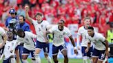 Inglaterra deja en el camino a Suiza en tanda de penales