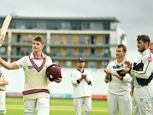 Somerset County Championship dream stays alive after epic Tom Abell hundred in final day chase