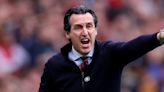 Aston Villa Manager Emery a 'Huge Admirer' of £113m Star