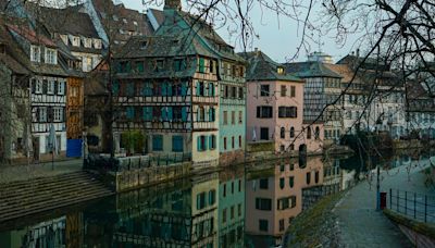 Worth the Detour: The Dark Romance of Strasbourg