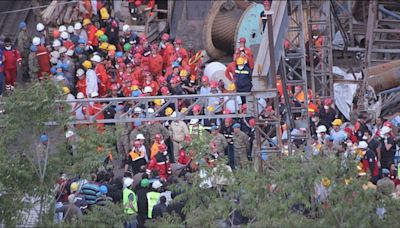 Tenth anniversary of the death of the 301 miners in the Soma disaster
