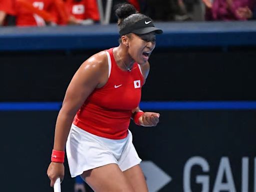 Slam legend identifies why Naomi Osaka could have Andre Agassi-like resurgence