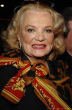 Gena Rowlands