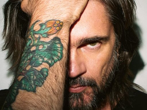 Juanes en Ecuador: Estas son las canciones más escuchadas del artista colombiano