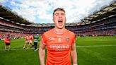 Armagh GAA star promises 'a serious party' in hometown after All-Ireland win