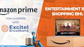 Excitel partners Amazon Prime to expand broadband plan benefits - ET Telecom