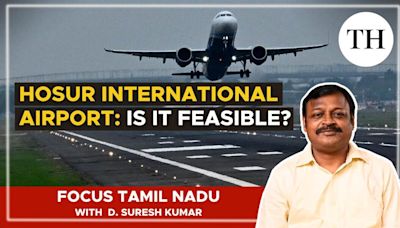 Watch: Hosur International Airport | Is it feasible?