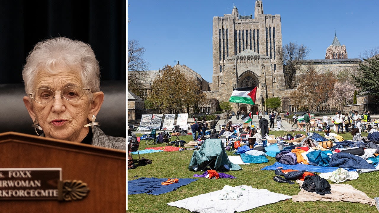 Antisemitism at Yale, Univ. of Michigan to face congressional scrutiny