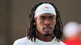 Kansas City Chiefs' Rashee Rice was driving the Lamborghini in high-speed Dallas crash, lawyer says