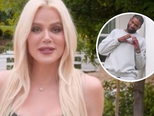 Khloe Kardashian Worries About Giving Tristan Thompson 'Glimmer of Hope' After 'Traumatic' Few Years