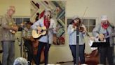 Oldtime Fiddlers host acoustic circle jam in Bandon