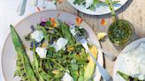 Three veg-centric recipes you can harvest from your garden today