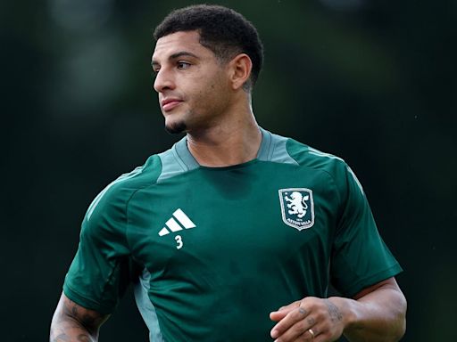 Fulham eye Aston Villa's Diego Carlos as side continues summer spree