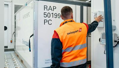 Swissport Basel Inaugurates New Cool Chain Terminal “Cool+Connect”