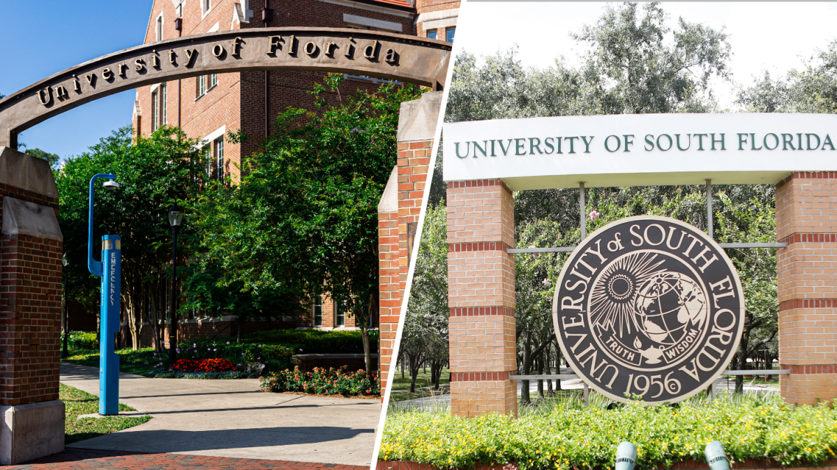 Professors from UF, USF and more file lawsuit over tenure changes