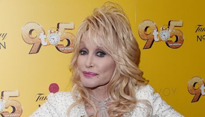 Dolly Parton shares her thoughts on Beyonce's version of Jolene