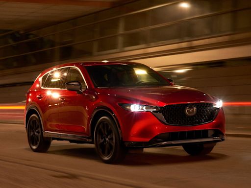 Mazda五月全新推出限時購車優惠 CX-5享高額零利率及5年原廠保固