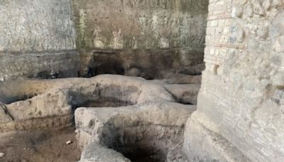 Somma Vesuviana, continua a stupire il sito archeologico: oltre alla villa di Augusto potrebbe esserci anche un quartiere termale di epoca augustea