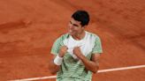 French Open Day 10: Carlos Alcaraz stomps Stefanos Tsitsipas, will face Novak Djokovic in semifinal