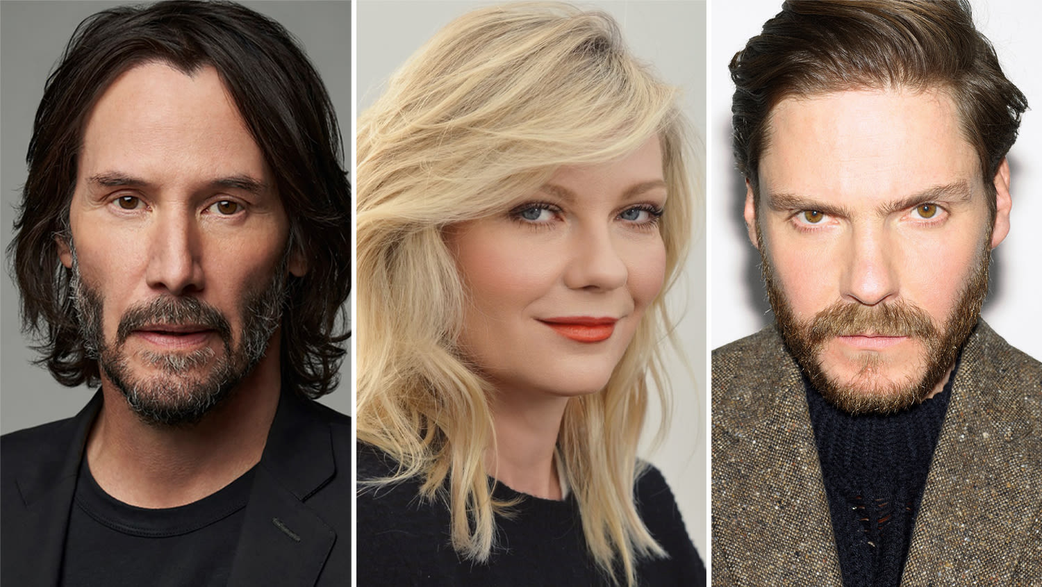 Kirsten Dunst & Daniel Brühl Join Keanu Reeves In Ruben Östlund’s ‘The Entertainment System Is Down’; Director...