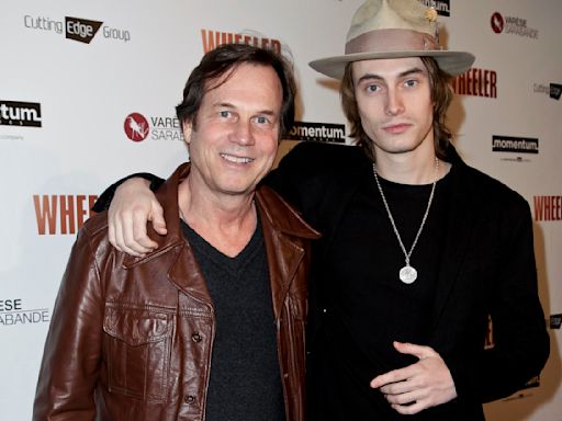 Bill Paxton's son James on his 'Twisters' cameo: 'I did this one for Dad'