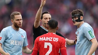 1. FSV Mainz 05 | DFB verkündet Mwene-Sperre