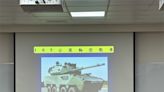 105輪型戰車量產延期? 軍方:拚明年推出D3樣車