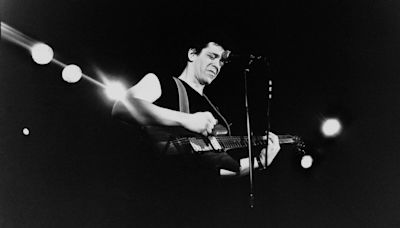 Lou Reed once recorded an avant-garde album consisting solely of guitar feedback