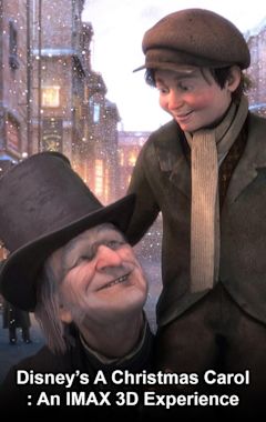 Disney's A Christmas Carol