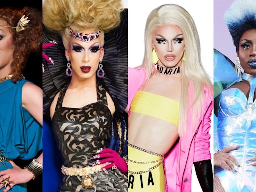 Every 'RuPaul's Drag Race' season with multiple crowned winners