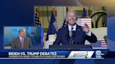 Poll expert on Trump-Biden debates