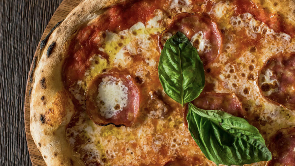 These two Miami pizzerias were named among the best in the world