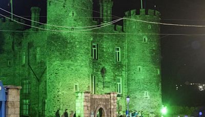 Enniscorthy Castle to be a beacon of light for World Mental Health Day