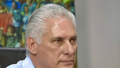 Díaz-Canel con ‘profundo dolor’ tras muerte de comunista cubano expulsado de Colombia