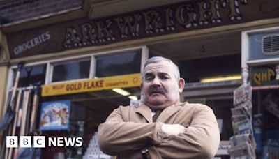 BBC Open All Hours sitcom corner shop set to be auctioned off