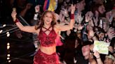 Shakira es nombrada Mujer del Año en el primer evento de ‘Mujeres Latinas en la Música’ de Billboard