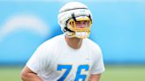 Check out photos, videos from Chargers’ first day of OTAs