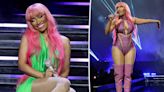 Nicki Minaj cancels show in Amsterdam after arrest for ‘carrying drugs’