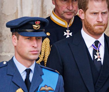 William et Harry en deuil : le mari de Meghan Markle mis de côté ? Ce assemblement important dont il pourrait être banni