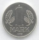 East German mark