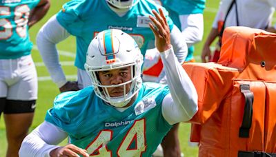 Kelly: Dolphins can’t afford another disappointing rookie class | Opinion